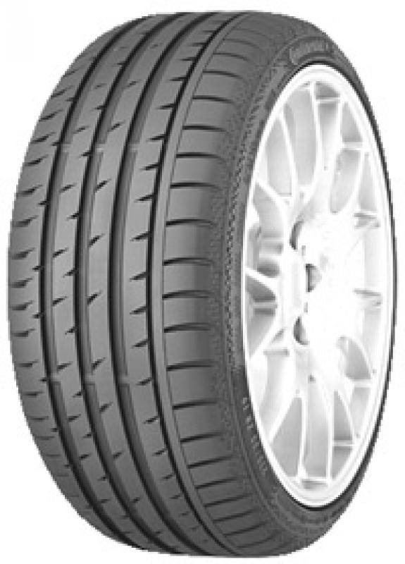 Continental ContiSportContact 3 * SSR 275/40 R19 101W