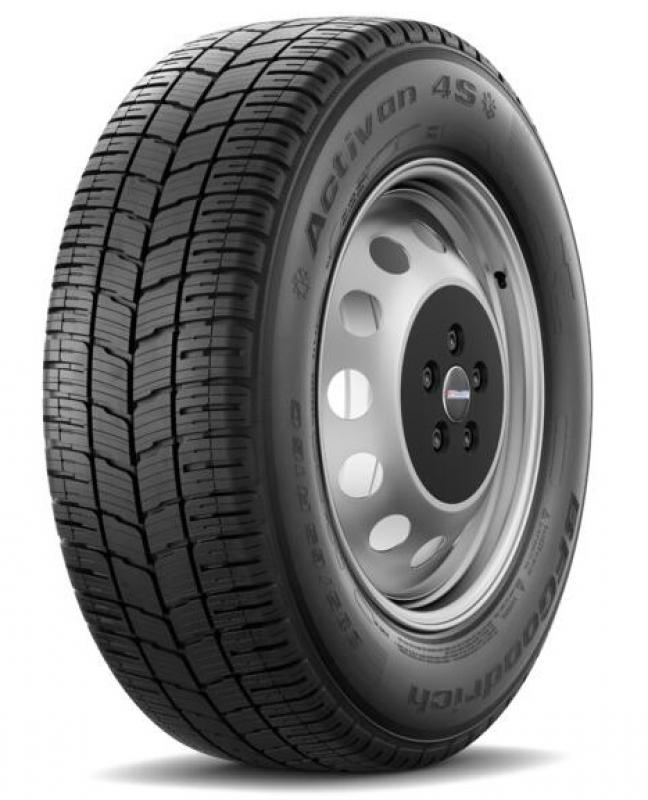 BFGoodrich ACTIVAN 4S 215/65 R15C 104T