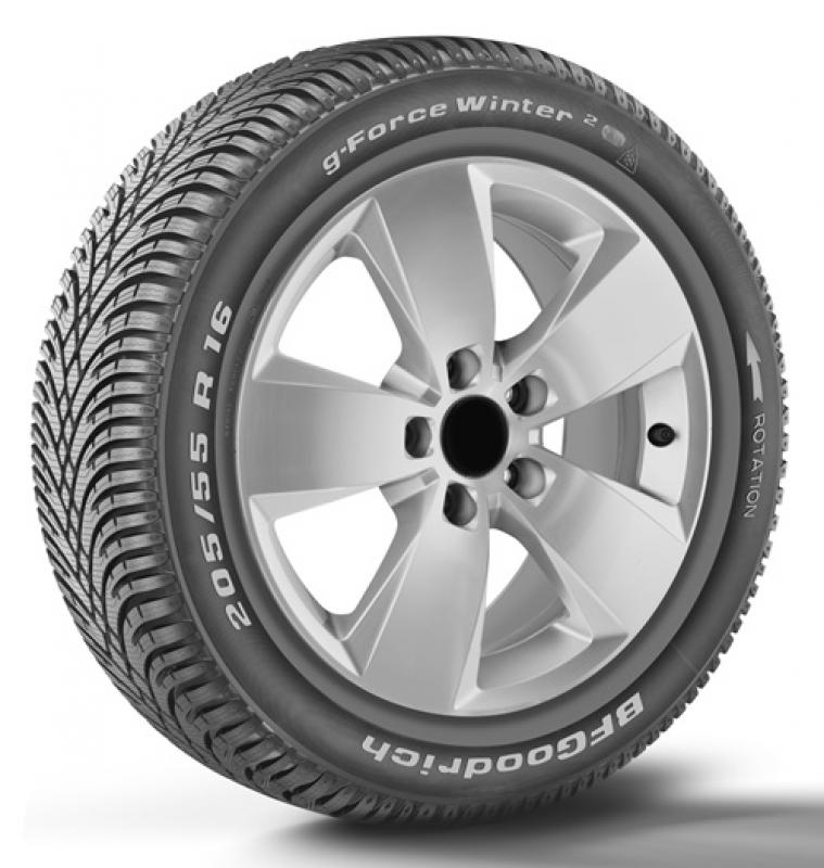 BFGoodrich G-FORCE WINTER2 165/70 R14 81T