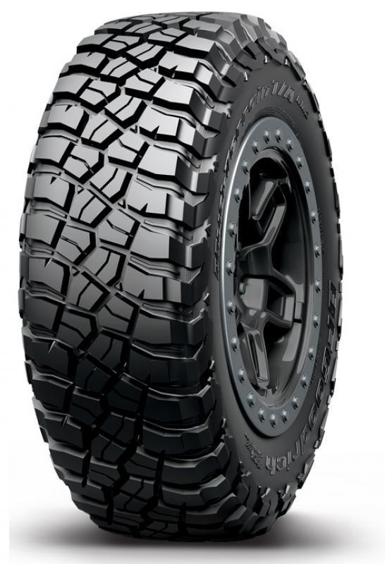 BFGoodrich MUD TERRAIN T/A KM3 255/70 R16 120Q