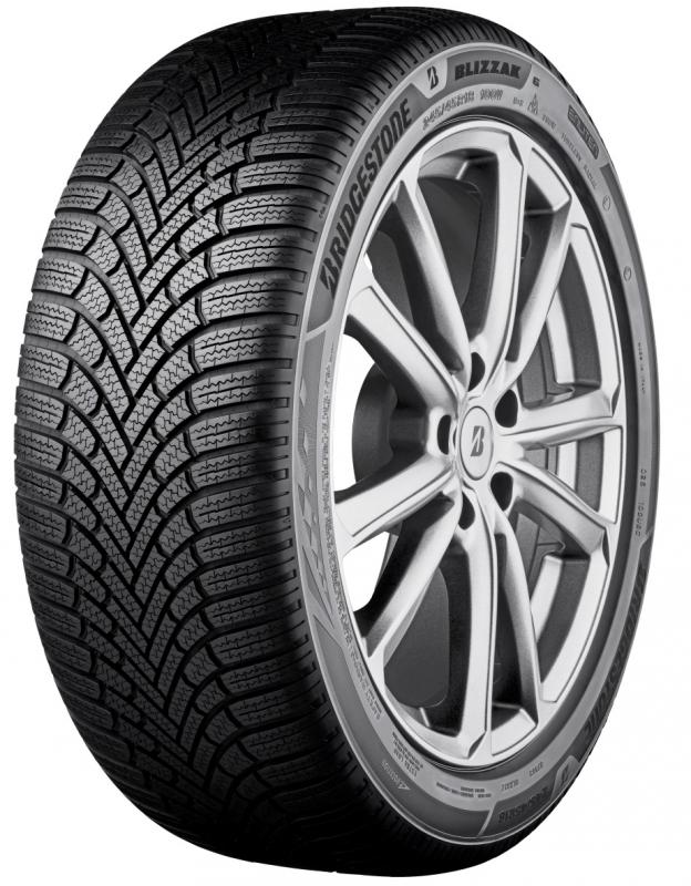 Bridgestone Blizzak 6 215/55 R17 98V