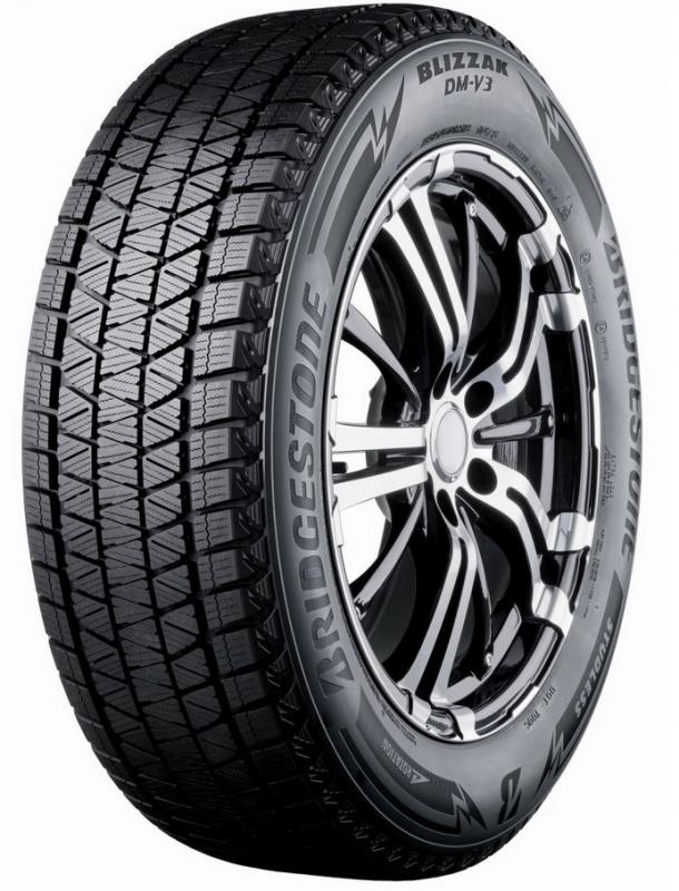 Bridgestone Blizzak DM-V3 235/60 R18 107S