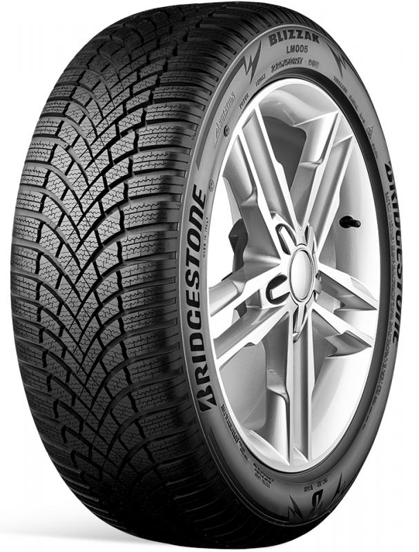 Bridgestone Blizzak LM005 195/65 R15 91T