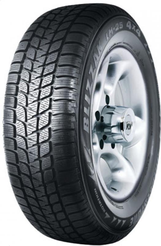 Bridgestone Blizzak LM25-4 RFT 255/50 R19 107V