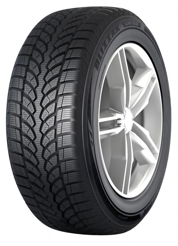 Bridgestone Blizzak LM80 215/65 R16 98H