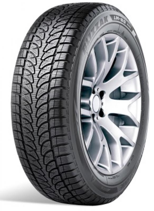 Bridgestone Blizzak LM80EVO 255/50 R20 109H