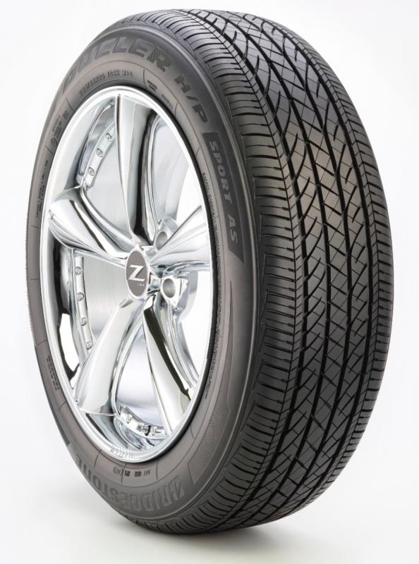 Bridgestone Dueler H/P Sport AS 215/60 R17 96H