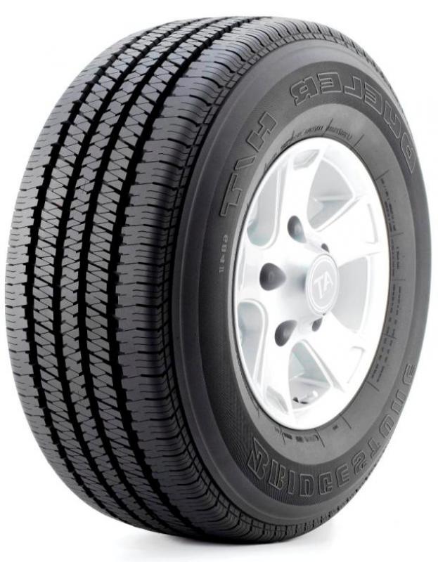 Bridgestone Dueler H/T D684III 255/60 R18 112T