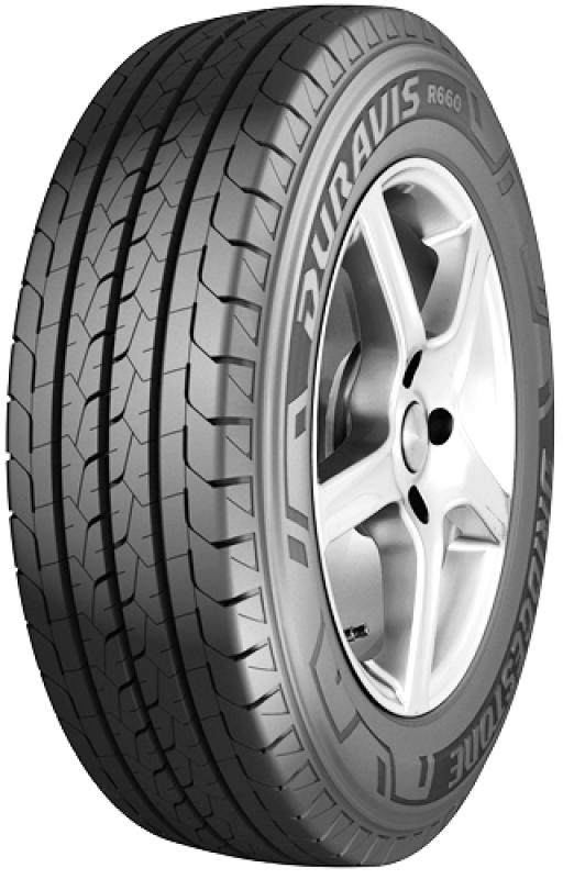 Bridgestone Duravis R660 205/65 R15C 102T