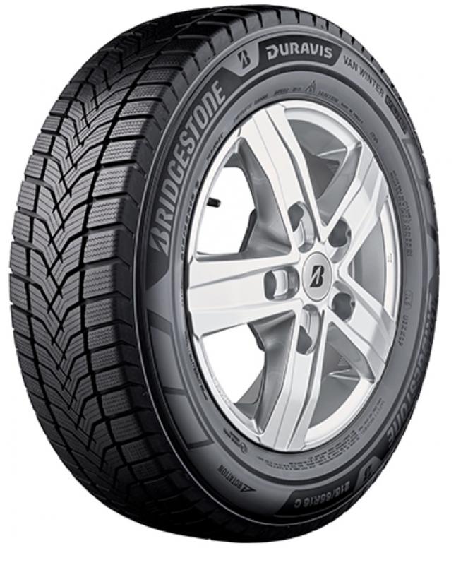 Bridgestone Duravis Van Winter 225/55 R17C 109H
