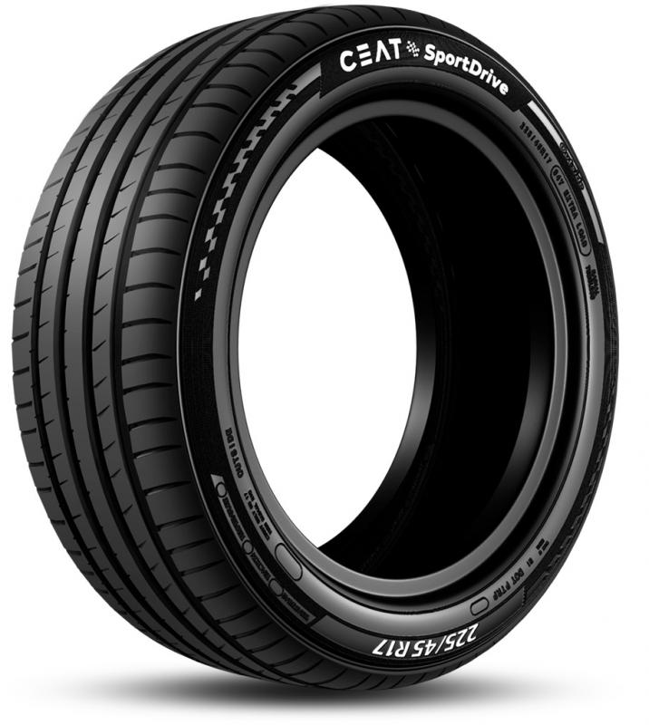 Ceat SportDrive 205/45 R17 88Y