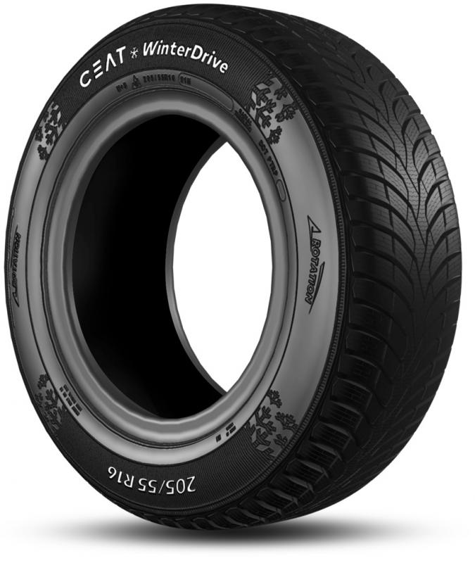 Ceat WinterDrive 165/65 R14 79T