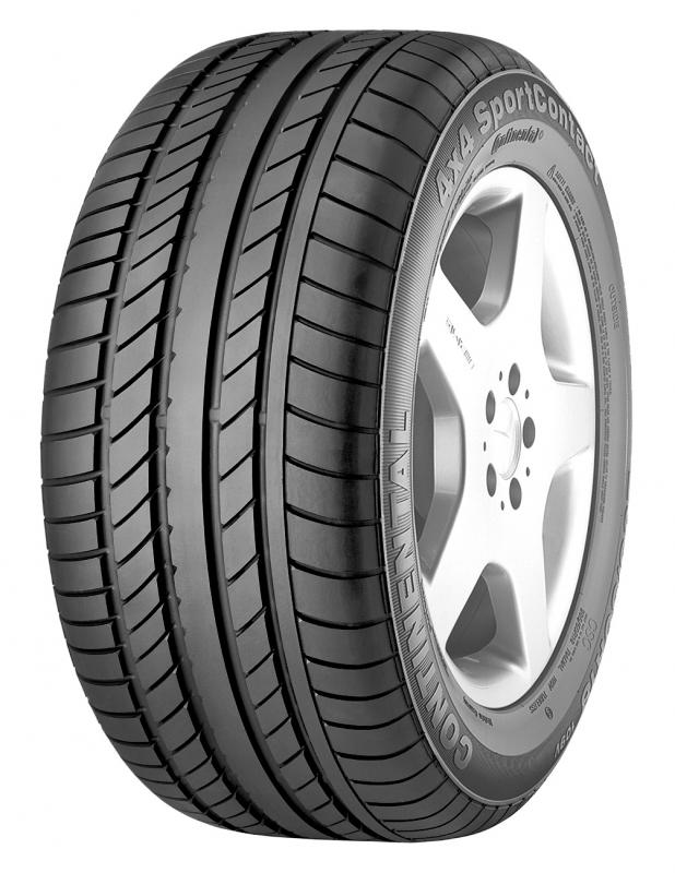 Continental 4x4SportContact 275/40 R20 106Y