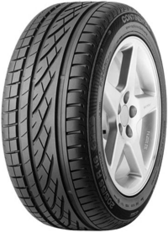 Continental ContiPremiumContact 185/50 R16 81V