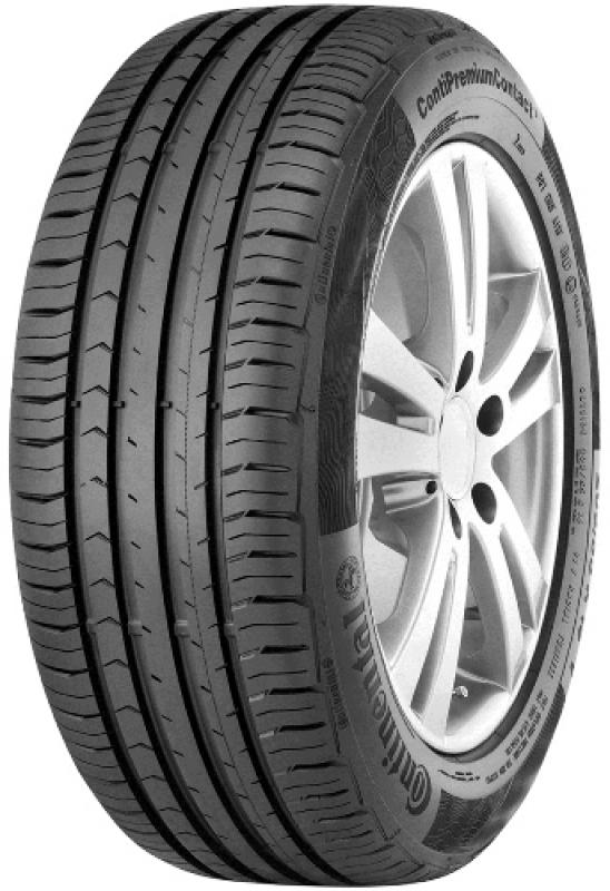 Continental ContiPremiumContact 5 SSR 205/60 R16 96V