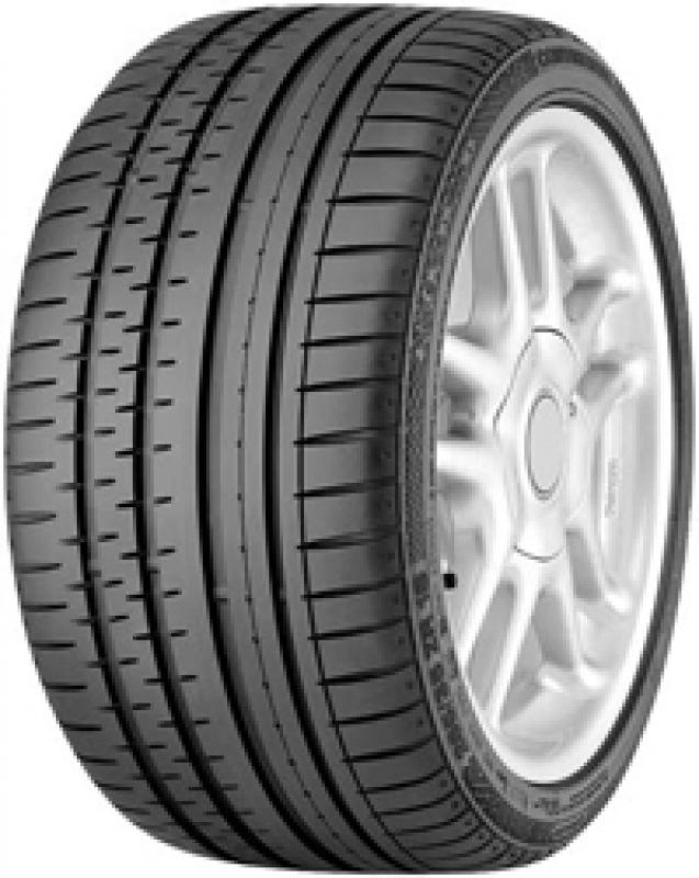 Continental ContiSportContact 2 265/35 R19 98Y