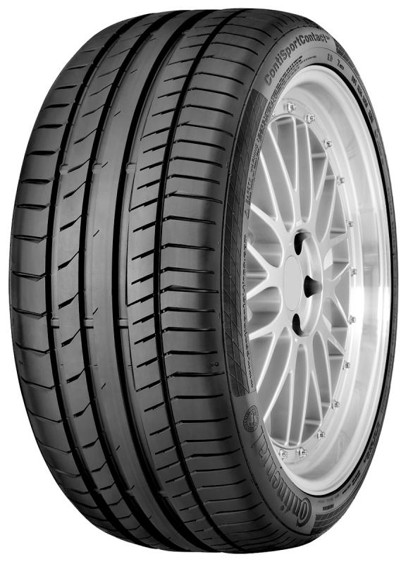 Continental ContiSportContact 5 255/55 R18 105W