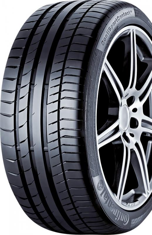 Continental ContiSportContact 5P 235/35 R19 91Y