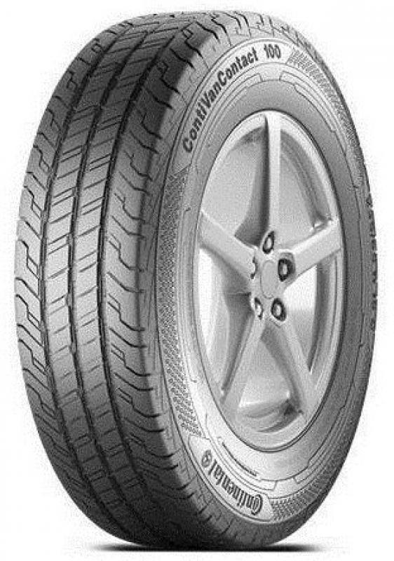 Continental ContiVanContact 100 215/60 R16C 103/101T