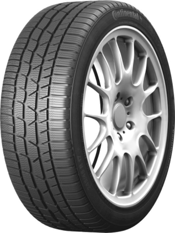 Continental ContiWinterContact TS 830 P 205/55 R17 95H