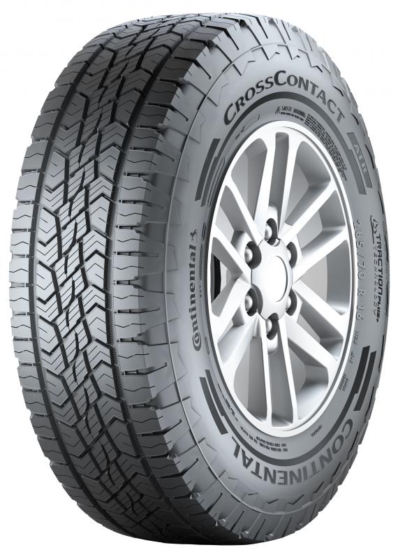 Continental CrossContact ATR 235/85 R16 120/116S