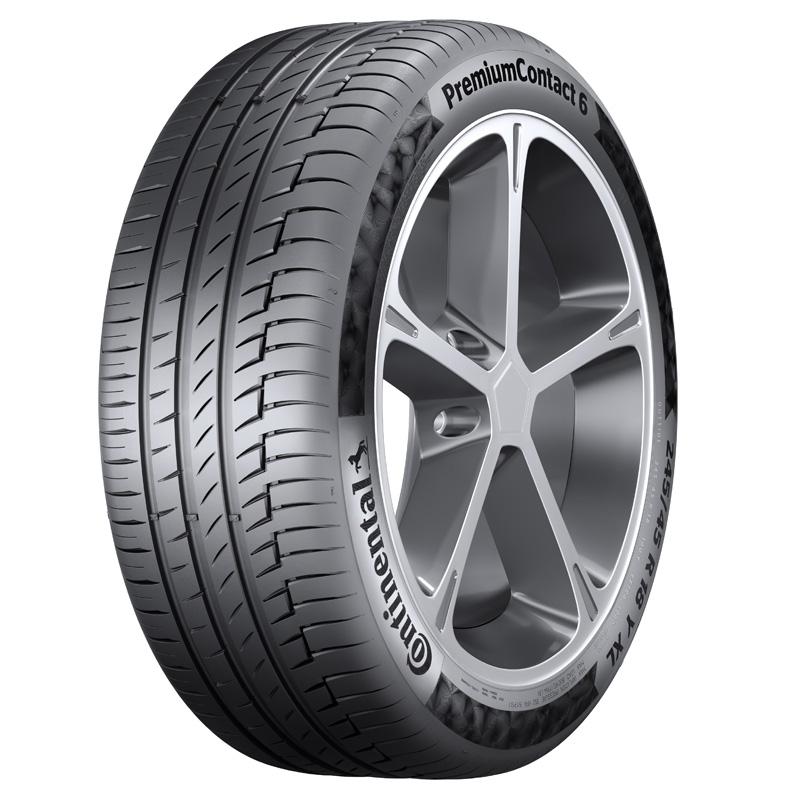 Continental PremiumContact 6 * 225/50 R18 99W