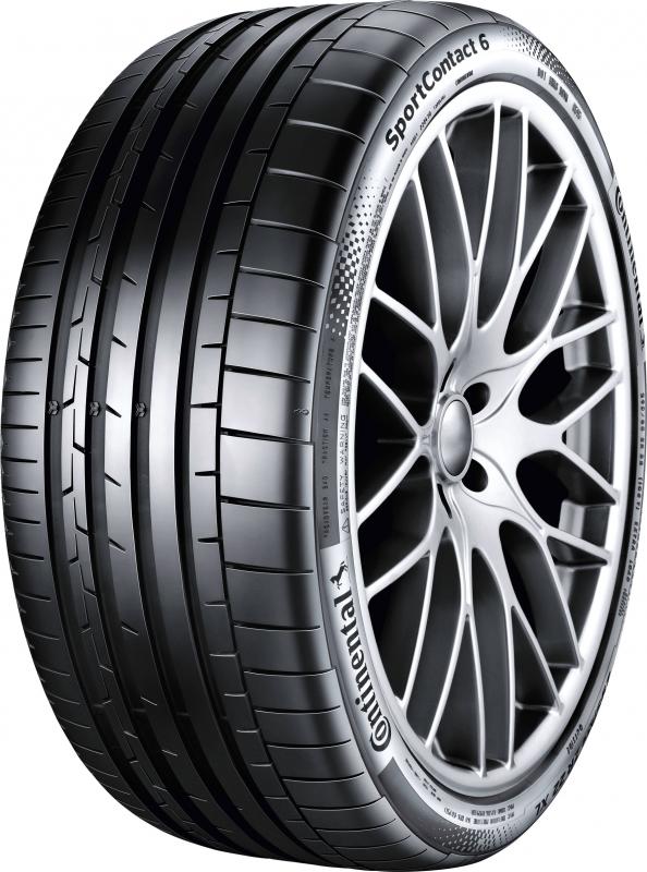 Continental SportContact 6 265/40 R19 102Y