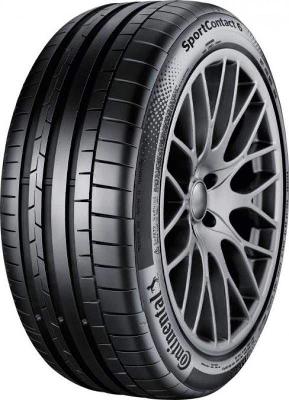 Continental SportContact 6 SSR 245/35 R20 95Y