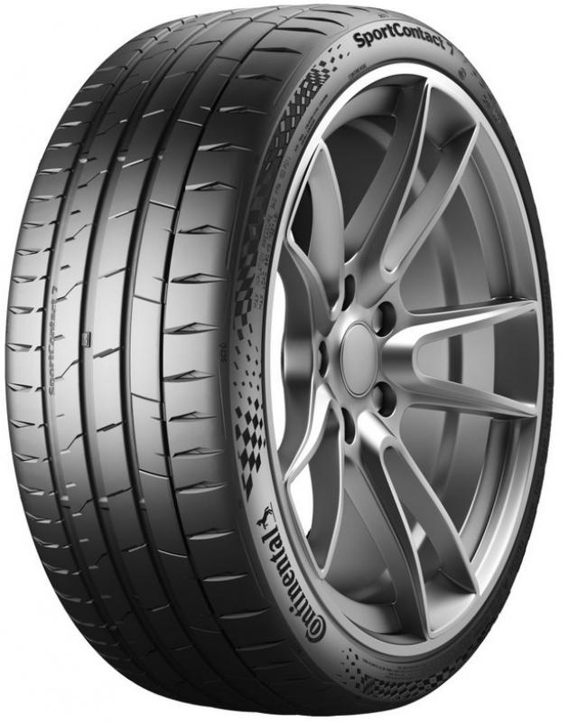 Continental SportContact 7 235/35 R20 92Y