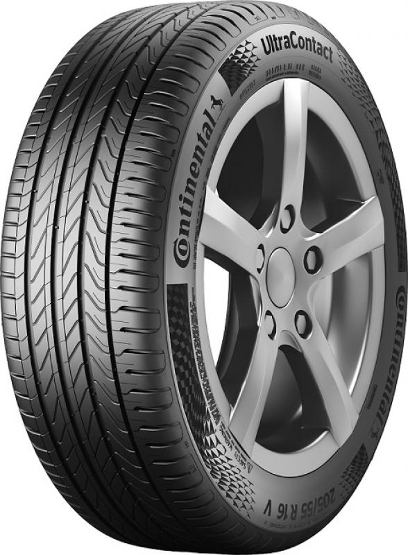 Continental UltraContact 195/65 R15 91H
