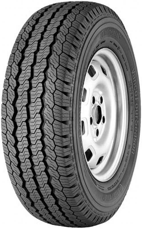 Continental VancoFourSeason 225/55 R17C 101H