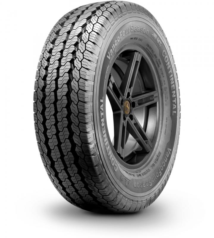 Continental VancoFourSeason C 225/70 R15C 112/110R