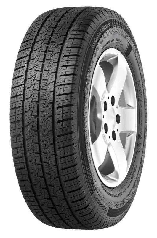 Continental VanContact 4Season 205/70 R15C 106/104R