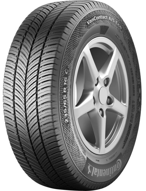 Continental VanContact A/S Eco 205/75 R16C 110/108T