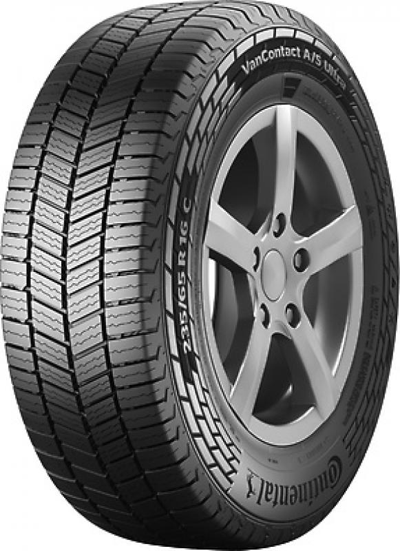 Continental VanContact A/S Ultra 235/60 R17C 117/115R