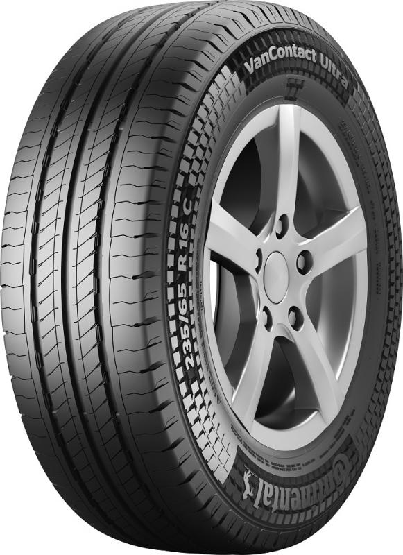 Continental VanContact Ultra 235/60 R17C 117/115R