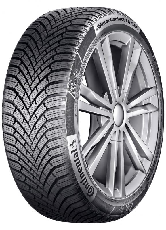 Continental WinterContact TS 860 215/55 R16 97V