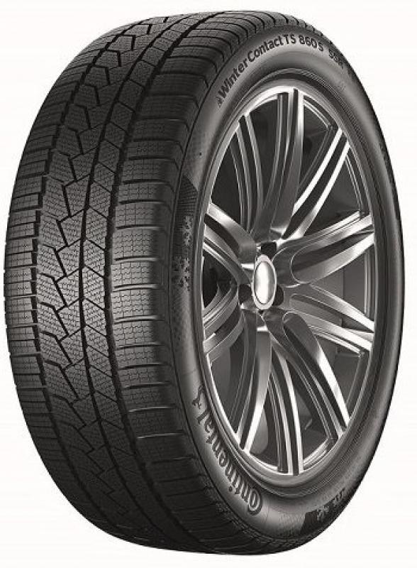 Continental WinterContact TS 860 S SSR 225/45 R17 91H