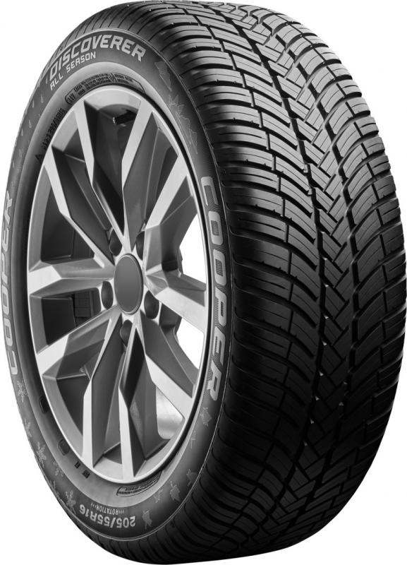 Cooper Discoverer All Season 205/55 R16 91V