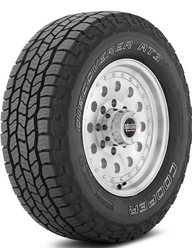 Cooper DISCOVERER AT3 LT 225/75 R16 115/112R