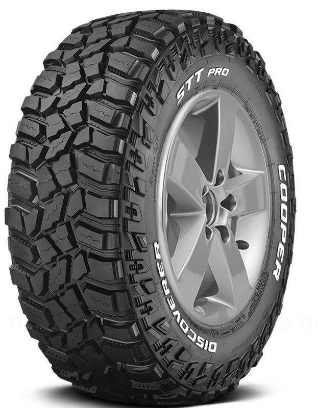 Cooper DISCOVERER STT PRO POR 30X9.50 R15 104Q