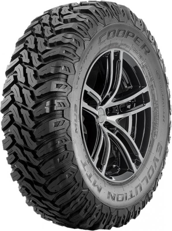 Cooper EVOLUTION MTT POR 255/70 R16 108Q