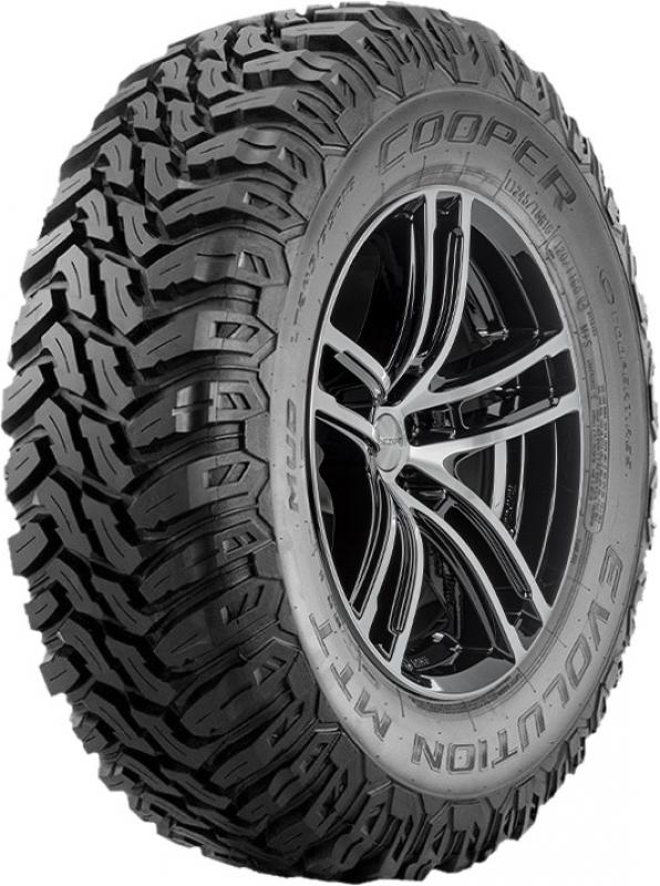 Cooper EVOLUTION MTT POR 225/75 R16 115/112Q