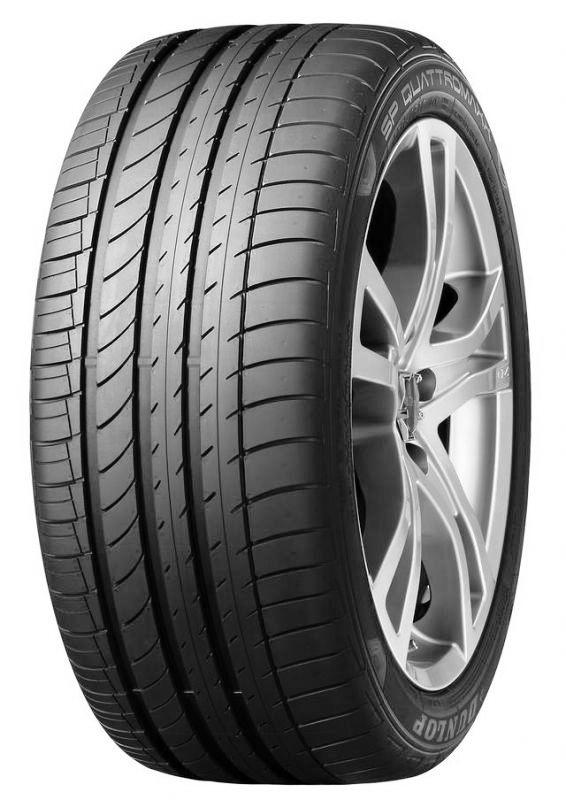 Dunlop SP QUATTROMAXX 255/35 R20 97Y