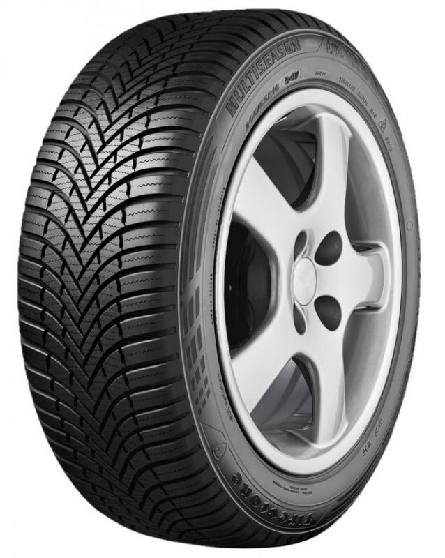 Firestone MultiSeason 2 225/55 R17 101W