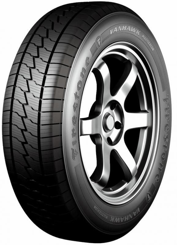 Firestone Van MultiSeason 225/65 R16C 112R