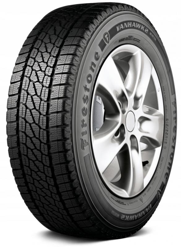 Firestone VanHawk 2 Winter 225/65 R16C 112R