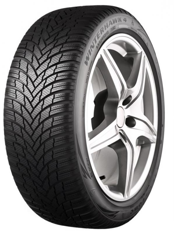 Firestone WinterHawk 4 235/65 R17 108V