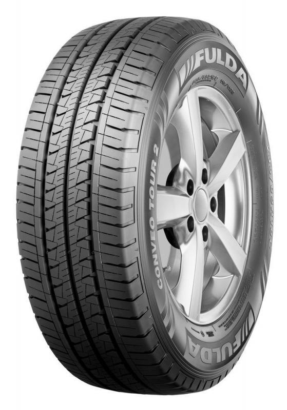 Fulda Conveo Tour 2 205/65 R15C 102T