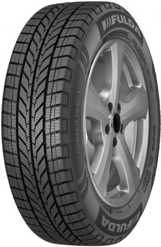 Fulda CONVEO TRAC 3 195/70 R15C 104R